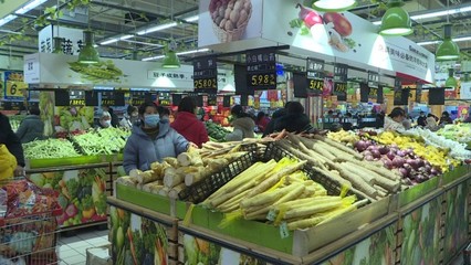 放心!雨雪再大 菜籃子供應都有保障