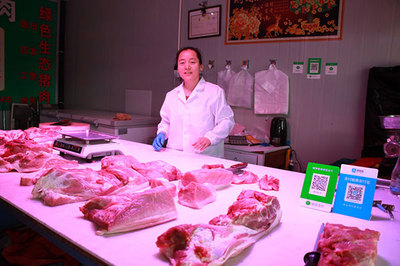 尚德守法、食品安全讓生活更美好——天津何莊子農產品批發市場的責任與擔當