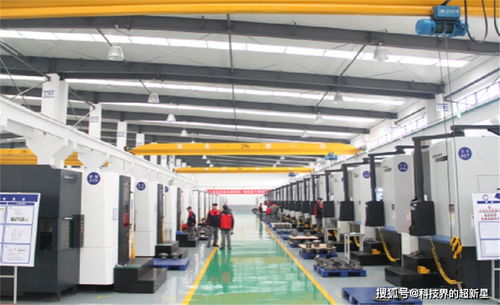 艾迪精密 工程機(jī)械屬具制造持續(xù)高歌 人工智能產(chǎn)業(yè)再添生力軍