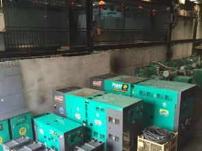 圖 龍崗發電機出租卡特彼勒發電機800kw 深圳工程機械