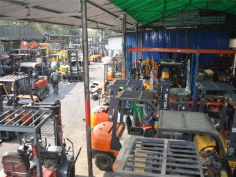 成都工程機(jī)械市場新動(dòng)態(tài) 全新二手內(nèi)燃電動(dòng)叉車轉(zhuǎn)讓與租賃服務(wù)全面解析