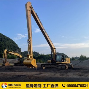 挖掘機(jī)加長臂 工程機(jī)械設(shè)備租賃與安裝全攻略